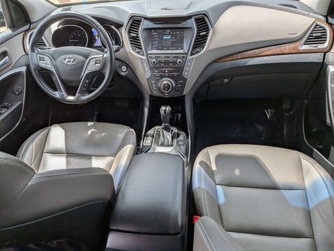 Used 2017 Hyundai Santa Fe Limited AWD/4WD image 24