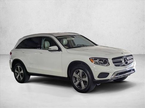 Certified 2018 Mercedes-Benz GLC 300 image 3