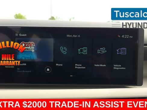 New 2026 Hyundai Tucson SE FWD image 19