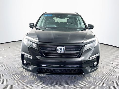 Used 2021 Honda Pilot Special Edition image 2