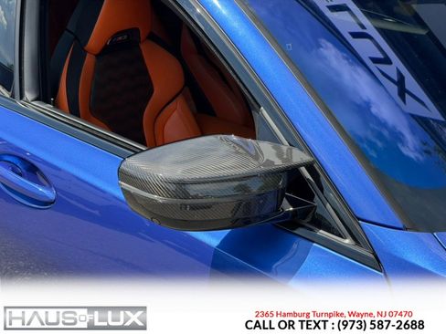 Used 2024 BMW M3 Competition AWD/4WD image 14