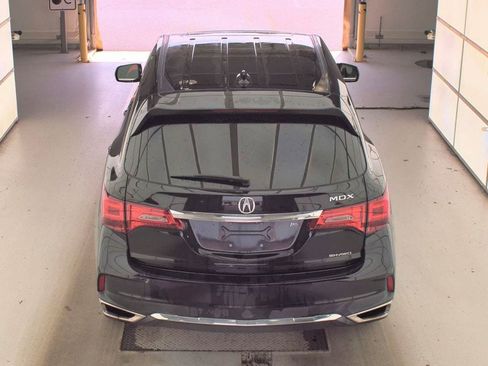 Used 2019 Acura MDX SH-AWD image 9