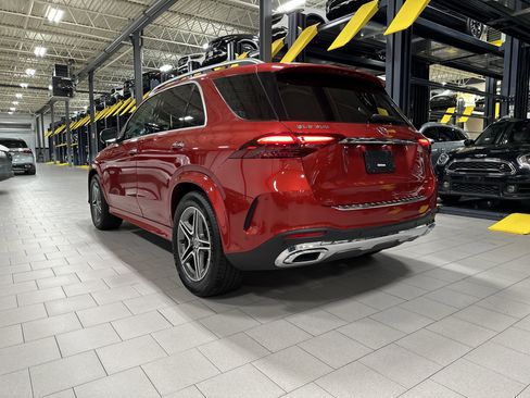 Certified 2024 Mercedes-Benz GLE 350 4MATIC image 3