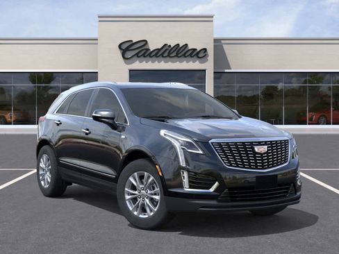 New 2026 Cadillac XT5 Luxury image 7