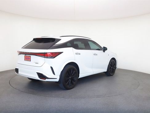 Used 2024 Lexus RX 500h F Sport image 7
