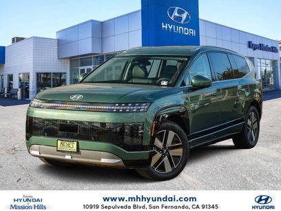 New 2026 Hyundai Ioniq 9 SEL
