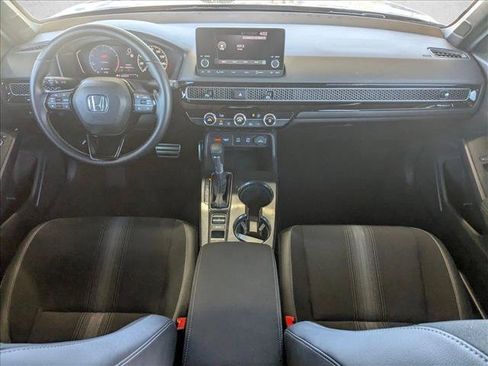 Used 2025 Honda Civic Sport image 16
