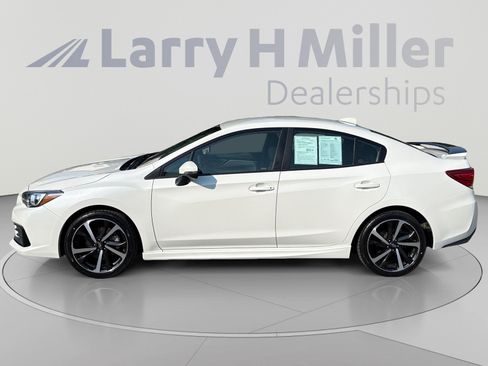 Certified 2023 Subaru Impreza 2.0i Sport AWD/4WD image 2