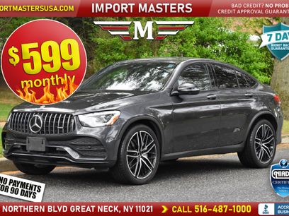 Used 2022 Mercedes-Benz GLC 43 AMG 4MATIC