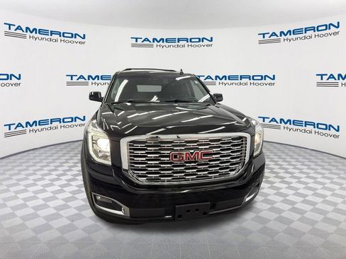 Used 2019 GMC Yukon Denali AWD/4WD image 8