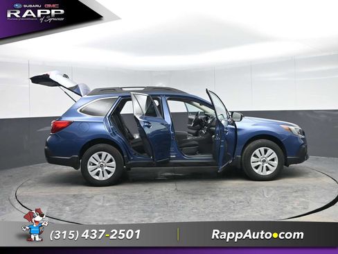 Used 2019 Subaru Outback 2.5i Premium image 29