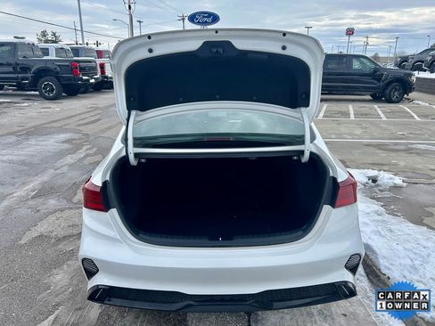 Used 2024 Kia Forte GT-Line w/ GT-Line Premium Package image 15