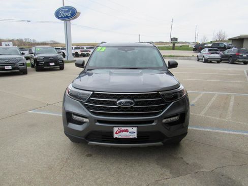 Used 2023 Ford Explorer XLT w/ Equipment Group 202A image 2