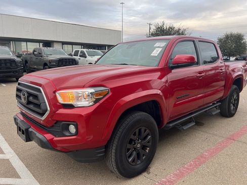 Used 2022 Toyota Tacoma SR5 image 1