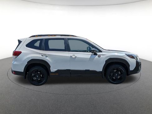 Certified 2024 Subaru Forester Wilderness AWD/4WD image 6