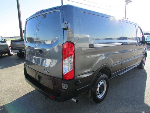 Used 2024 Ford Transit 250 Low Roof w/ Interior Upgrade Package image 7