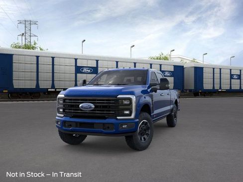 New 2026 Ford F350 Platinum w/ Tremor Off-Road Package image 3