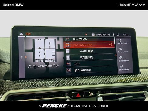 Used 2024 BMW X3 M40i AWD/4WD image 8