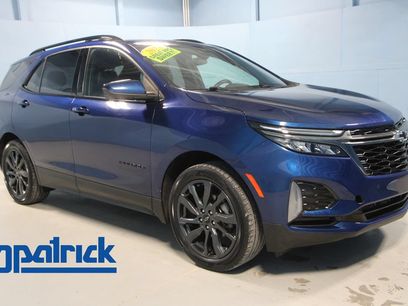 Used 2023 Chevrolet Equinox RS w/ LPO, Cargo Package