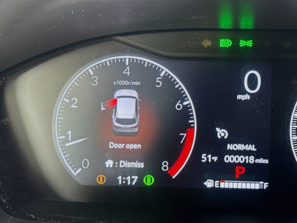 New 2027 Honda HR-V EX-L image 19