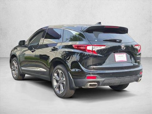 Certified 2025 Acura RDX SH-AWD w/ Technology Package image 8