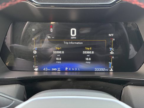 Certified 2023 Chevrolet Colorado Z71 w/ Z71 Convenience Package 2 AWD/4WD image 33