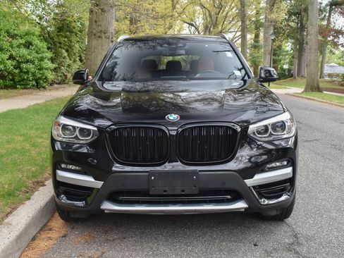 Used 2021 BMW X3 xDrive30i w/ Convenience Package AWD/4WD image 11