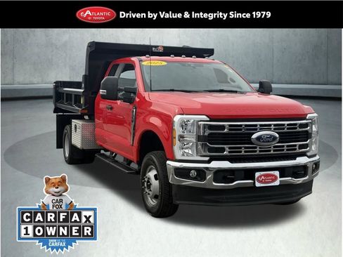 Used 2025 Ford F350 XL w/ XL Chrome Package AWD/4WD image 1