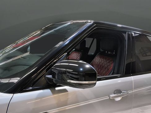 Used 2020 Land Rover Range Rover SV Autobiography Dynamic AWD/4WD image 38