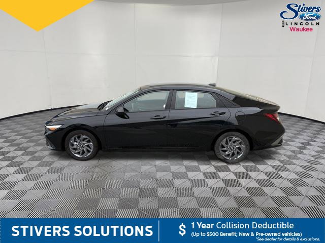 Used 2024 Hyundai Elantra SEL FWD image 10