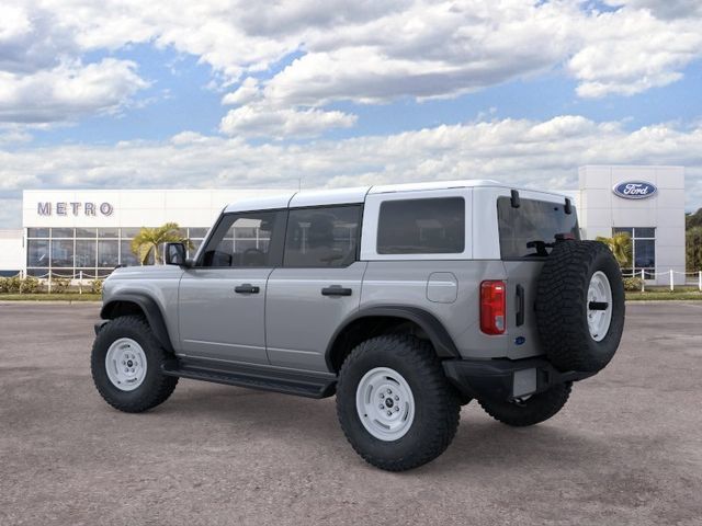 New 2026 Ford Bronco Heritage Edition AWD/4WD image 4