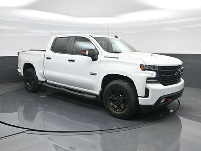 Used 2022 Chevrolet Silverado 1500 RST w/ Redline Edition