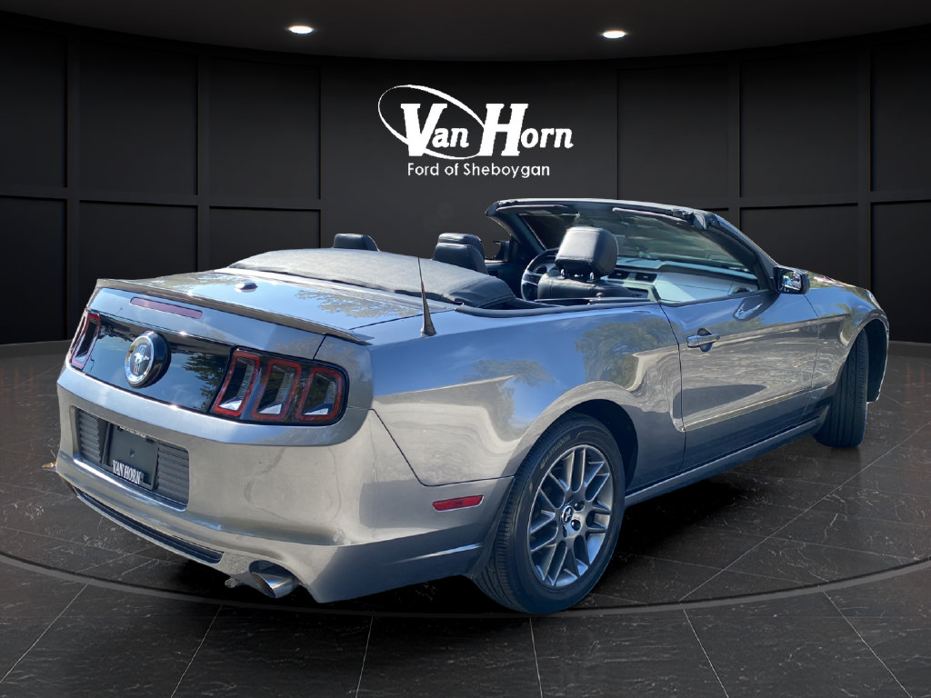 Used 2014 Ford Mustang Premium w/ Equipment Group 203A RWD image 7