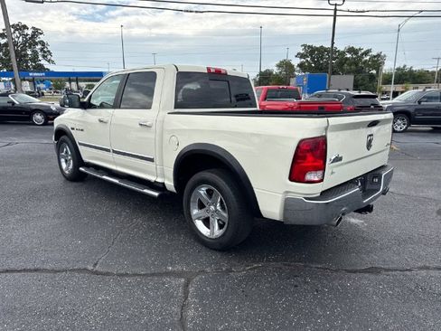 Used 2010 Dodge Ram 1500 Truck SLT w/ Big Horn Regional Pkg AWD/4WD image 5