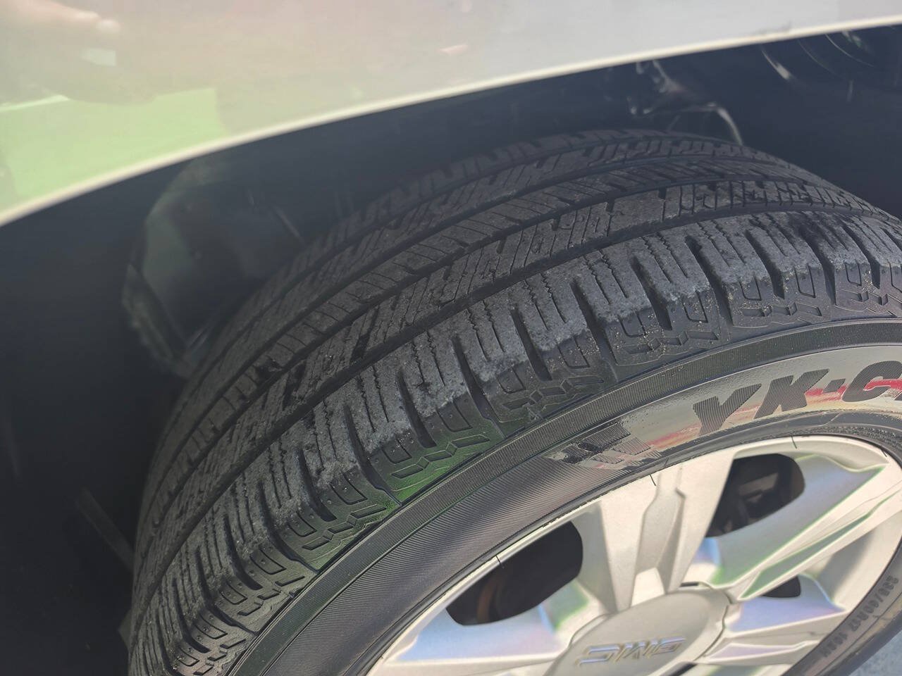 Used 2014 GMC Terrain SLE FWD image 44