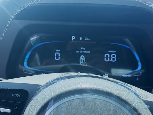 New 2026 Hyundai Elantra Sport FWD image 9