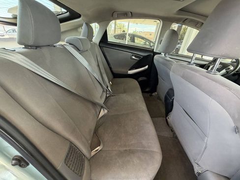 Used 2013 Toyota Prius Three w/ Solar Roof Pkg FWD image 15