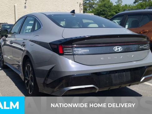 Used 2025 Hyundai Sonata SEL FWD image 4