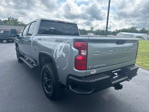 New 2026 Chevrolet Silverado 2500 W/T AWD/4WD image 3