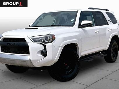 Used 2021 Toyota 4Runner TRD Off-Road Premium w/ Moonroof Package