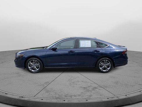 Certified 2024 Honda Accord EX image 6