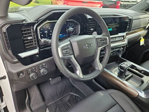 New 2026 Chevrolet Silverado 1500 RST w/ RST All Star Premium Package AWD/4WD image 13