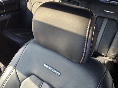 Used 2020 Ford F250 Platinum w/ FX4 Off-Road Package image 22