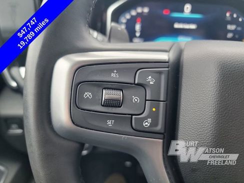 Used 2024 Chevrolet Silverado 1500 LTZ image 14