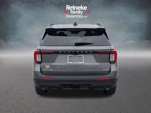 New 2026 Ford Explorer Active AWD/4WD image 6