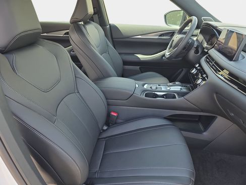 New 2027 INFINITI QX60 Sport AWD/4WD image 10