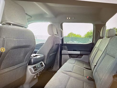 Used 2025 Ford F150 XLT w/ Equipment Group 301A Standard image 12