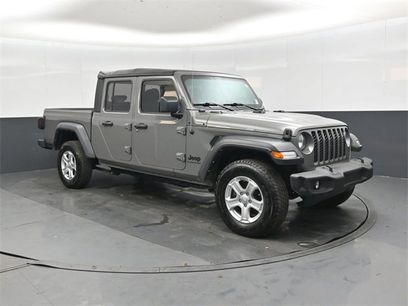 Used 2021 Jeep Gladiator Sport