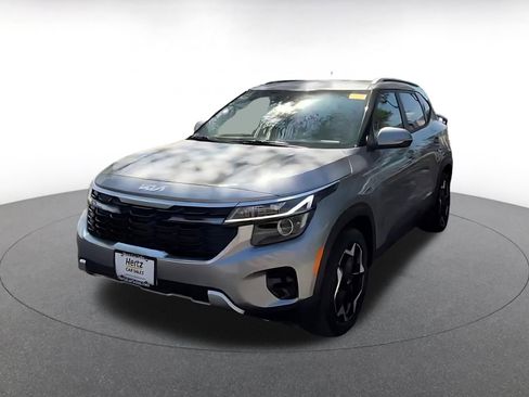 Used 2025 Kia Seltos S FWD image 6