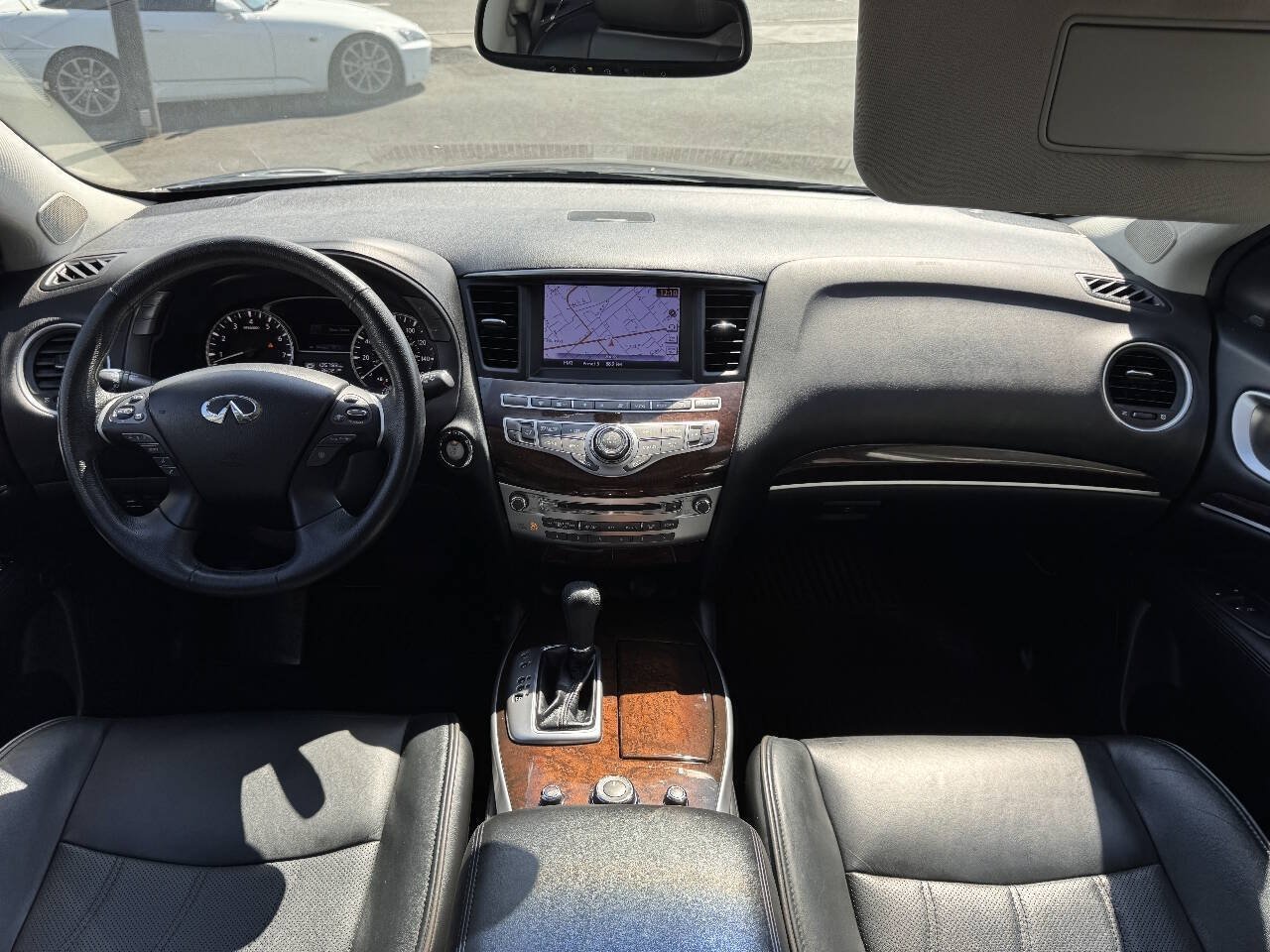 Used 2013 INFINITI JX35 AWD w/ Premium Pkg image 21